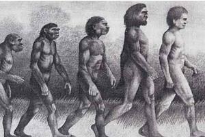 13万年的历史断层？人类进化的历史断层（人类不是猿进化而来）