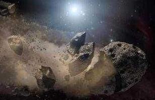 小行星带是怎么形成的，或为太阳系第十颗大行星爆炸形成/专家猜测