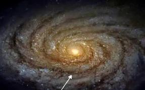 银河系旋转一圈要多久，最少需要10亿年时间（太阳系绕银河系转）