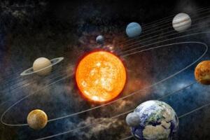 太阳系里包括什么，八大行星和不计其数小行星/尘埃（无数小天体）