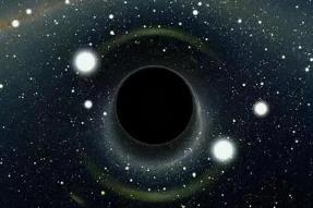 黑洞是黑色的吗，宇宙中看不见的天体（不是黑色/黑洞不是洞）