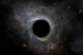 黑洞到底有多重，无法测量重量/能测量黑洞质量（看不见的天体）