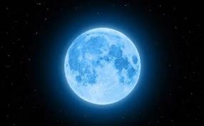 什么是“蓝月亮”天象？平均每2.4年出现一次！