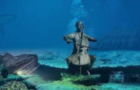 人身上留下海洋的印记：人类古文明曾经有一段时期在海底生活过？