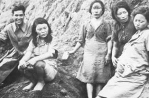 二战期间，7女1男被困荒岛8年，展现了人性背后的丑恶