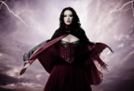盘点传说中的十位女巫，贝尔女巫是美国民间传说中最为家喻户晓的女巫