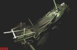 黑海史前古船之谜，百万年前船只在水中保存完好(未解)
