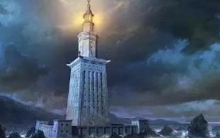 埃及亚历山大灯塔之谜，揭秘亚历山大灯塔的故事/遗址