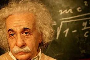 爱因斯坦死前销毁手稿之谜，研究成果吓死美国(反核战争)