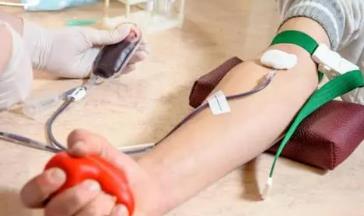 献血太频繁会怎么样:头晕眼花，身体疲惫(一个月少于2次)