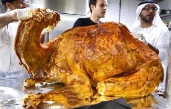 中东很喜欢吃的骆驼肉，为何我国没人吃（骆驼肉）