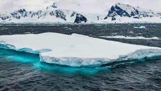 南极神奇的不冻湖，零下90度依然不结冰（不冻湖泊）