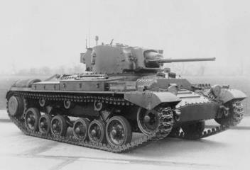 坦克是哪个国家发明的？由英国战地记者提出(诞于一战)